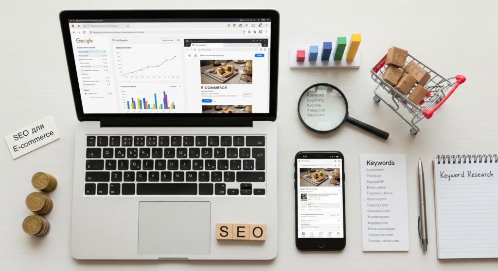 SEO для E-commerce